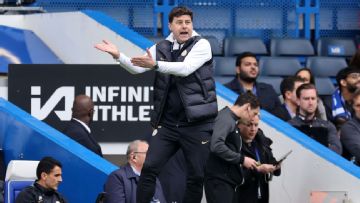 Not the end of the world if I leave Chelsea - Pochettino