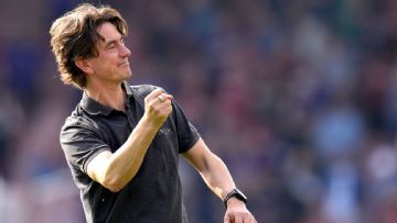 Thomas Frank reveals impact on Tottenham players of Daniel Levy exit