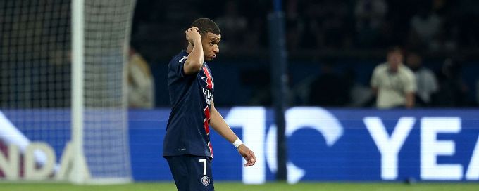 Toulouse spoil PSG title party, Mbappé sendoff with surprise win