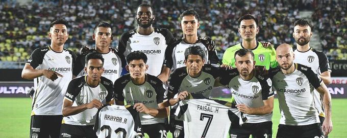 Malaysia Super League returns under a cloud in wake of player attacks