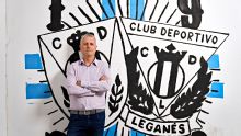 As Madrid await, meet the owner behind Leganes' LaLiga push