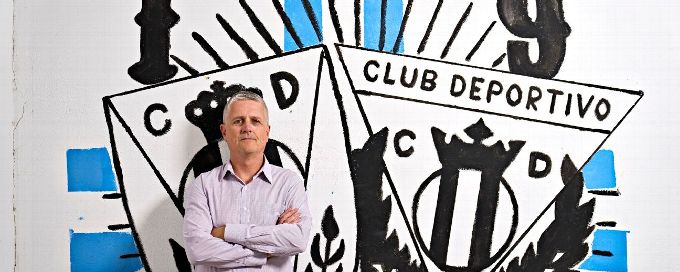 As Madrid await, meet the owner behind Leganes' LaLiga push