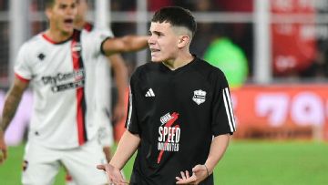 Sergio Agüero record broken by 14-year-old in Argentina