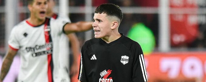 Sergio Agüero record broken by 14-year-old in Argentina