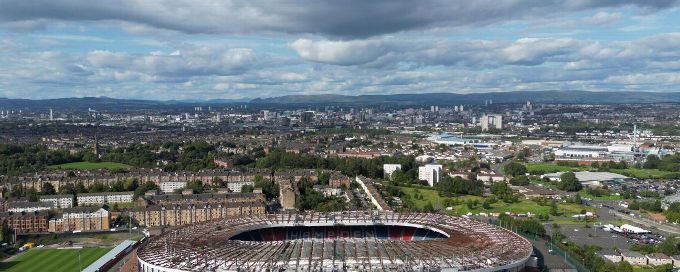 Scotland-Israel Euro qualifier to be played without fans