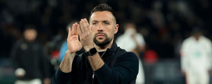 Ajax appoint Francesco Farioli as new head coach