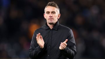 Ipswich boss Kieran McKenna: No talks about Celtic job