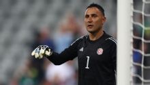 Keylor Navas headlines Liga MX squad for MLS ASG