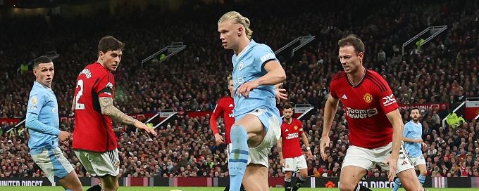 Why Man City-Man United FA Cup final has already made history