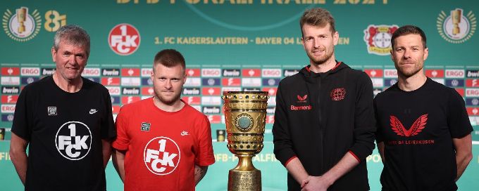 Bayern Leverkusen now have more 'hunger' for DFB Pokal final