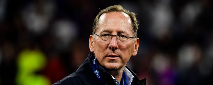 John Textor to sell Crystal Palace stake, eyes Everton purchase