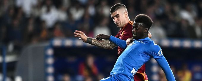Atalanta denies UCL spot to Roma, Frosinone relegated