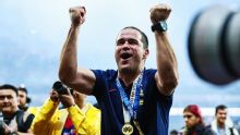 'Senhor finais' no América, Jardine renova contrato depois de quarto título em um ano no clube