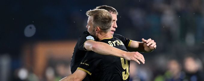 Venezia promoted to Serie A with playoff win over Cremonese