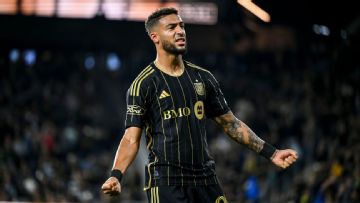Denis Bouanga signs multiyear DP extension with LAFC