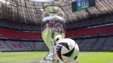 Police conduct raids in Germany in Euro 2024 corruption probe