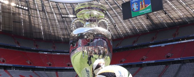 Euro 2028 co-hosts must qualify but with safety net
