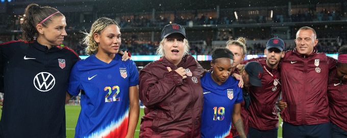 USWNT auditions are over; now Emma Hayes must pick her Olympic squad
