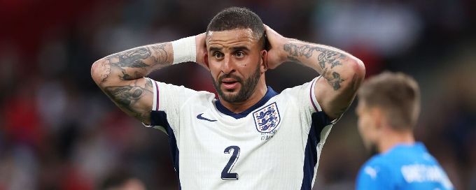 England stunned by Iceland in Euro 2024 sendoff