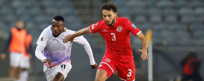 2026 World Cup qualifying: Senegal, Tunisia pick up wins