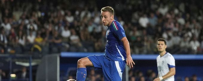Italy beat Bosnia 1-0 in final pre-Euro 2024 friendly