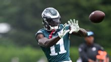 What A.J. Brown would bring to the Patriots' offense
