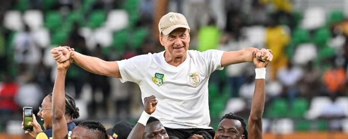 What's next for Nigeria, and mighty Morocco, in WC qualifying?