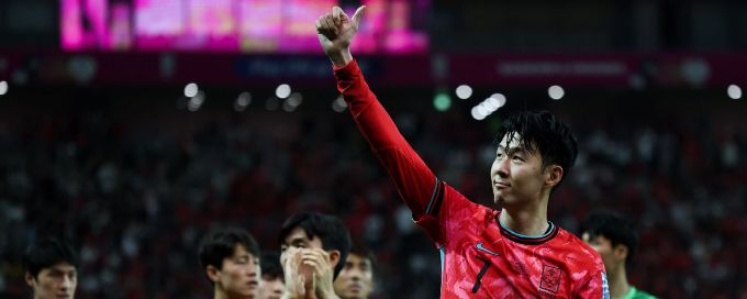 The 18 teams contesting the third round of Asian qualifiers for the FIFA World Cup