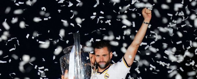 Real Madrid confirm Nacho departure before Saudi transfer