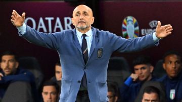 Ex-Napoli, Italy manager Spalletti near Juventus deal - reports