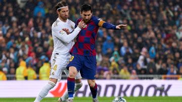 Madrid great Sergio Ramos wants Grammy, then UCL coaching title
