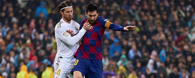 Madrid great Sergio Ramos wants Grammy, then UCL coaching title
