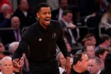 Providence fires Kim English after loss to St. John's