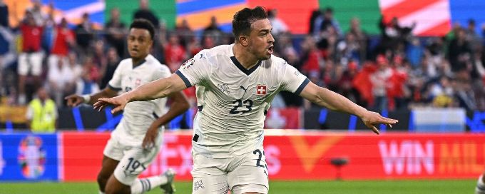 Xherdan Shaqiri rejoins boyhood club Basel after Chicago Fire exit
