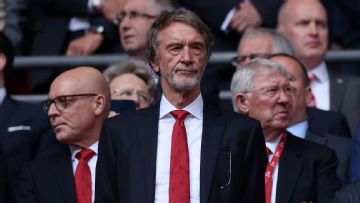 Man United affirm 'inclusive' values after Ratcliffe comments