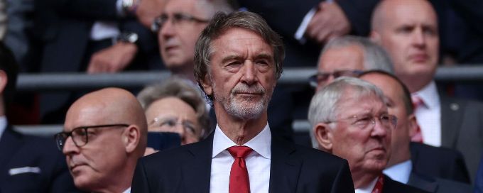 UEFA blocked Man United transfer over ownership - Ratcliffe