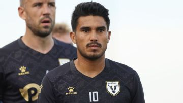 A-League betting scam 'ringleader' Ulises Davila pleads guilty