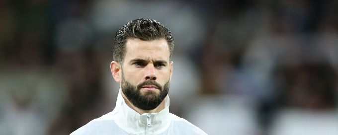 Real Madrid great Nacho joins Saudi Pro League's Al Qadsiah