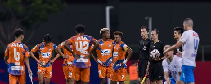 Singapore Premier League champions Albirex Niigata (S) face transitional challenges but deserve patience