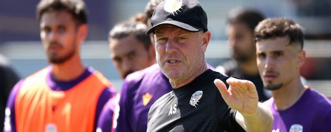 Stajcic joins Western Sydney Wanderers after Glory exit