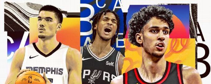2024 NBA draft grades: Winners, losers, picks for all 30 teams