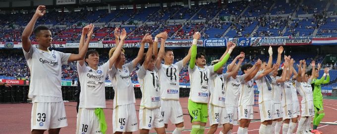 The Machida Zelvia miracle: How are J1 League debutants the midseason leaders?