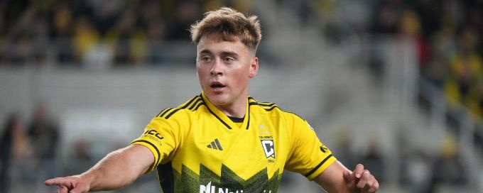 USMNT's Aidan Morris transfers to Middlesbrough from Columbus Crew