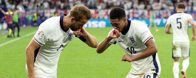 Bellingham, Kane save England but issues remain for Southgate