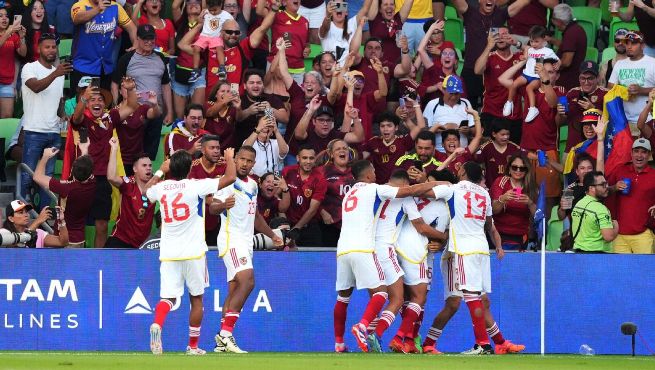 Venezuela 3-0 Jamaica (Jun 30, 2024) Final Score - ESPN
