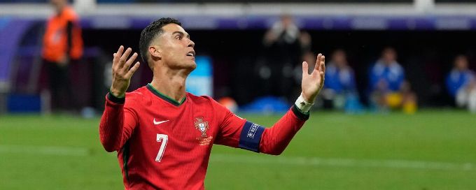 Euro 2024 talking points: Ronaldo, best player, VAR issues