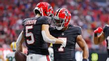 London extension hints at Falcons' plan to build around young core
