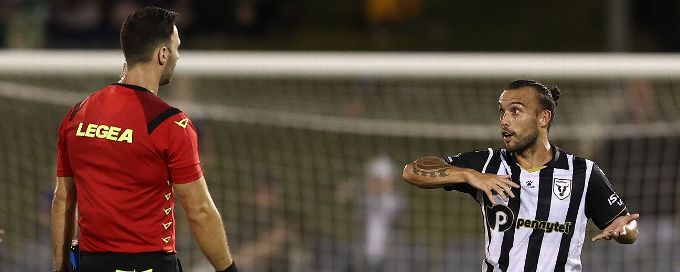 A-League players Lewis, Baccus avoid conviction over betting scam