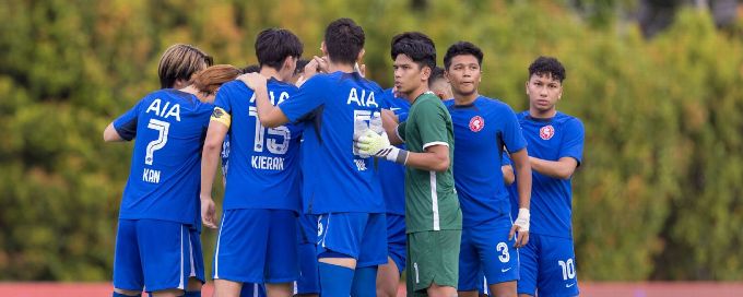 Can Young Lions finally dislodge themselves from the bottom of the Singapore Premier League?