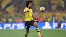Barcelona near deal for Borussia Dortmund's Karim Adeyemi - sources